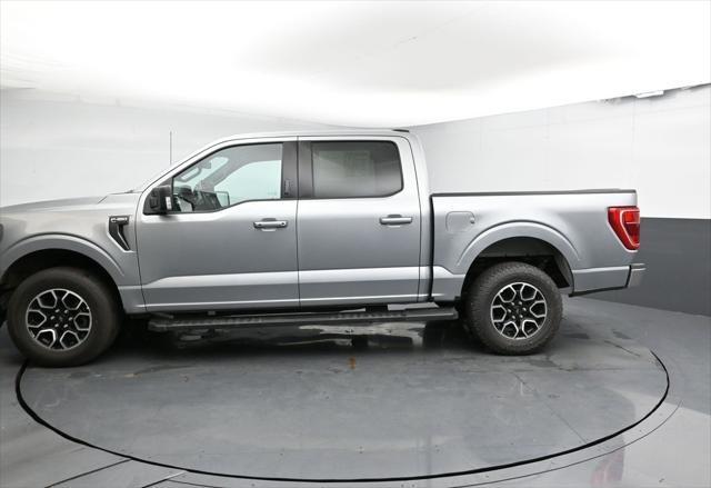 used 2023 Ford F-150 car, priced at $39,387