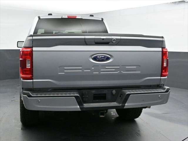 used 2023 Ford F-150 car, priced at $39,387