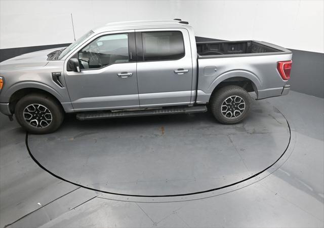 used 2023 Ford F-150 car, priced at $39,387