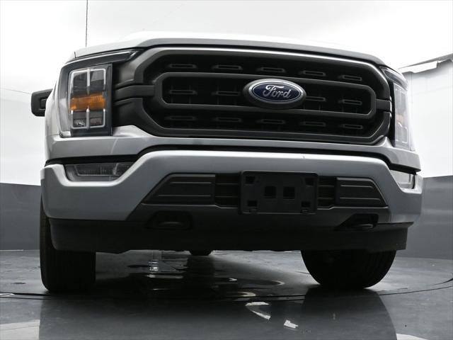 used 2023 Ford F-150 car, priced at $39,387