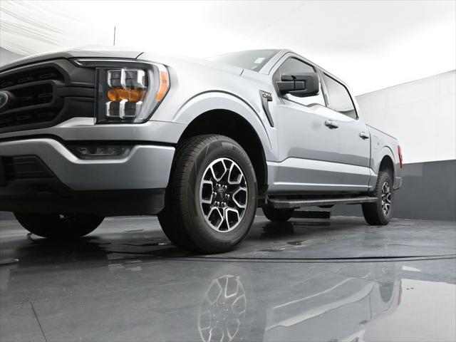 used 2023 Ford F-150 car, priced at $39,387