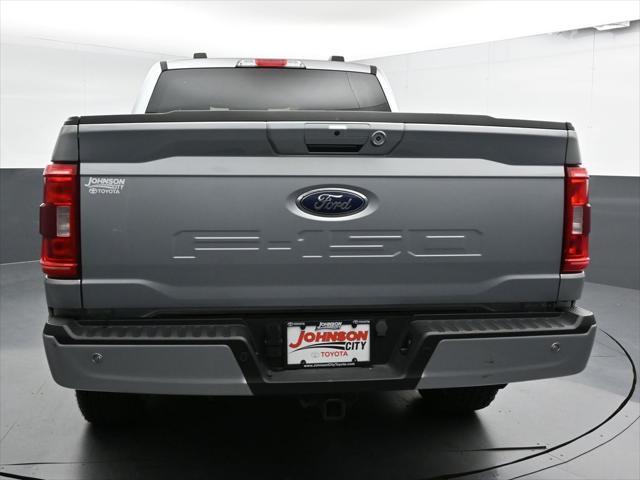 used 2023 Ford F-150 car, priced at $39,387