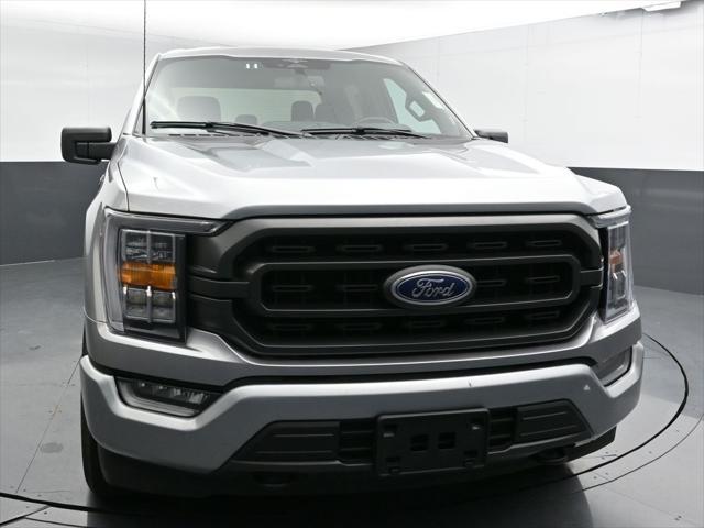 used 2023 Ford F-150 car, priced at $39,387