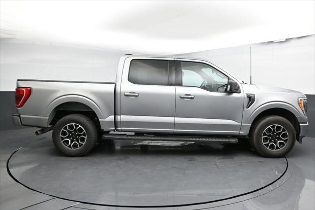 used 2023 Ford F-150 car, priced at $39,387