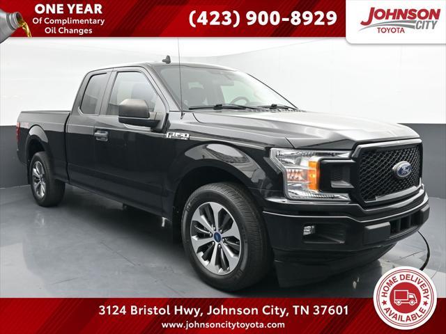 used 2020 Ford F-150 car, priced at $31,652