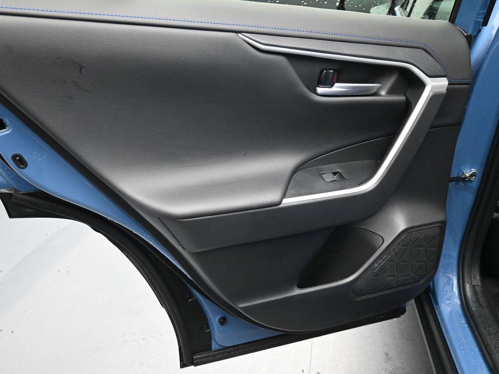 used 2024 Toyota RAV4 Hybrid car, priced at $38,572