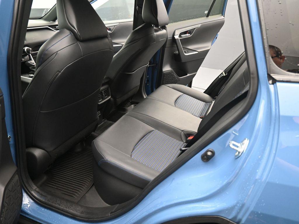 used 2024 Toyota RAV4 Hybrid car, priced at $38,572