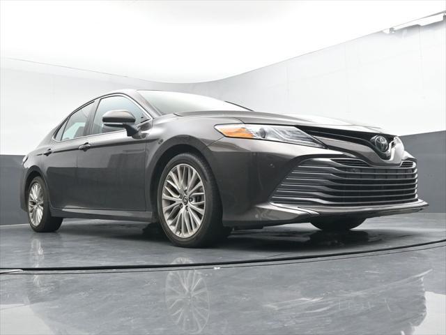 used 2018 Toyota Camry car, priced at $25,050