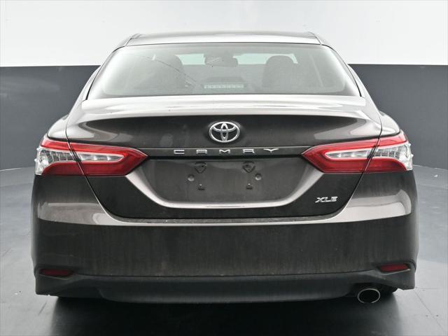 used 2018 Toyota Camry car, priced at $25,050