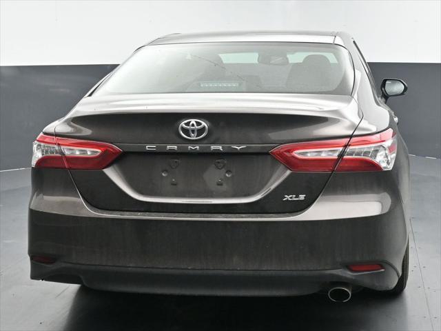 used 2018 Toyota Camry car, priced at $25,050