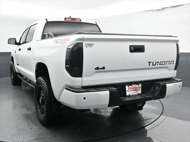 used 2021 Toyota Tundra car, priced at $47,467