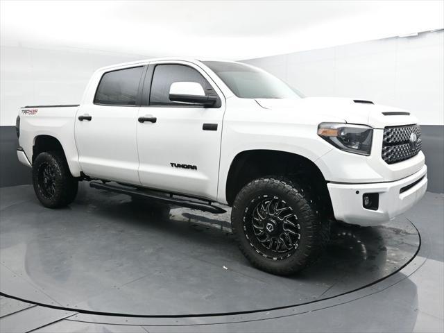 used 2021 Toyota Tundra car, priced at $47,467