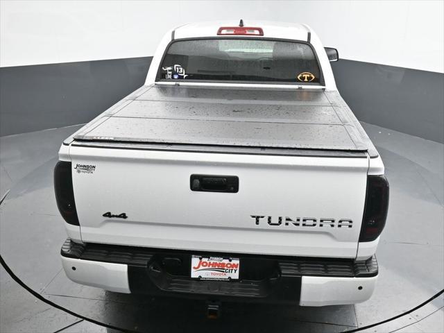 used 2021 Toyota Tundra car, priced at $47,467