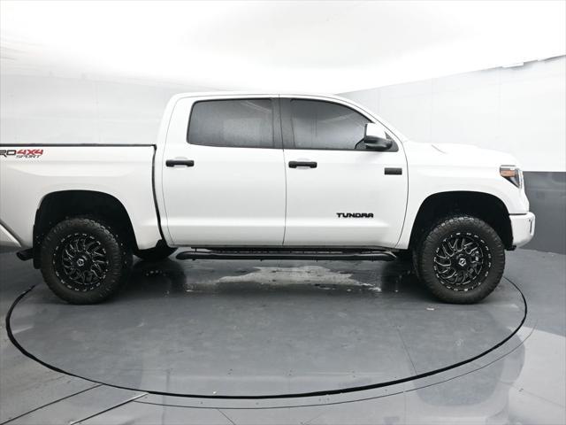 used 2021 Toyota Tundra car, priced at $47,467