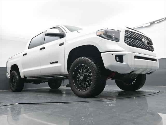 used 2021 Toyota Tundra car, priced at $47,467