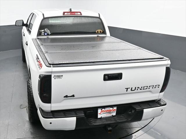 used 2021 Toyota Tundra car, priced at $47,467