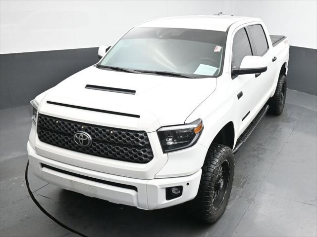 used 2021 Toyota Tundra car, priced at $47,467