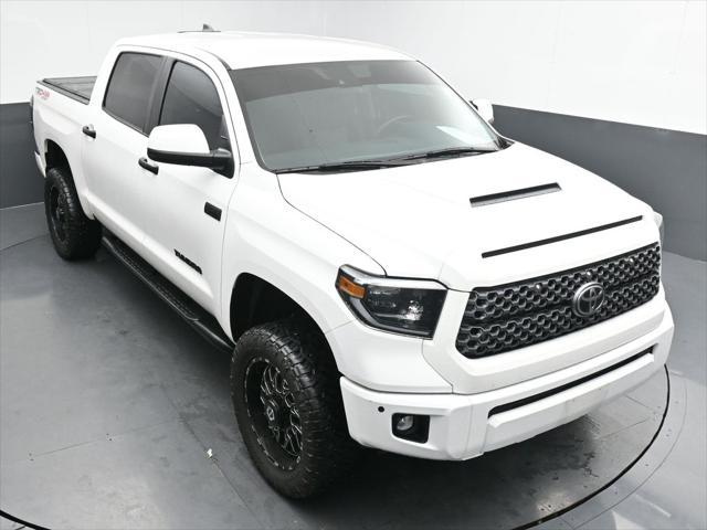 used 2021 Toyota Tundra car, priced at $47,467