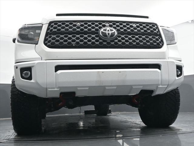 used 2021 Toyota Tundra car, priced at $47,467