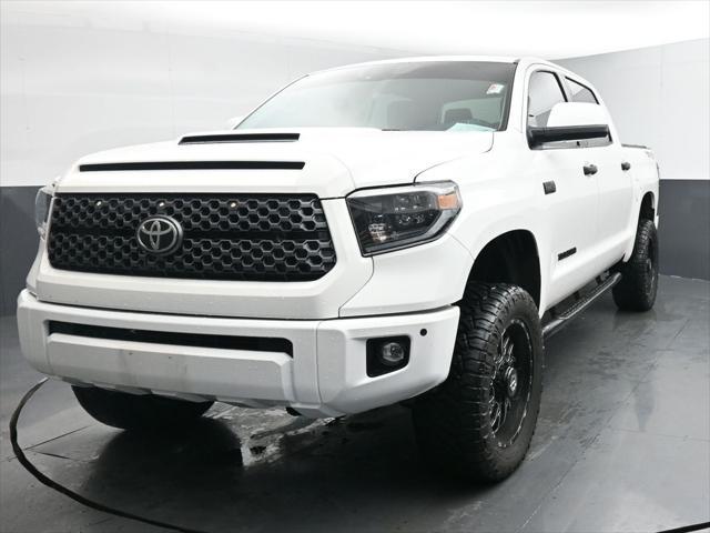 used 2021 Toyota Tundra car, priced at $47,467