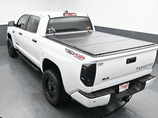 used 2021 Toyota Tundra car, priced at $47,467