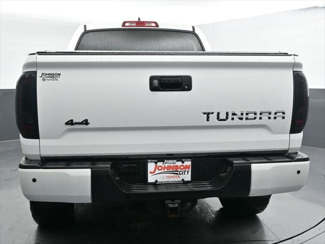 used 2021 Toyota Tundra car, priced at $47,467