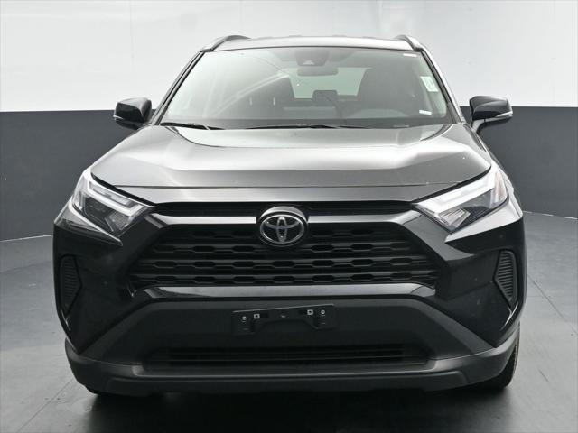 used 2023 Toyota RAV4 car, priced at $30,530