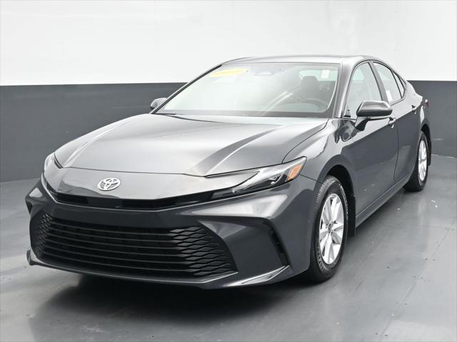 new 2025 Toyota Camry car, priced at $29,742