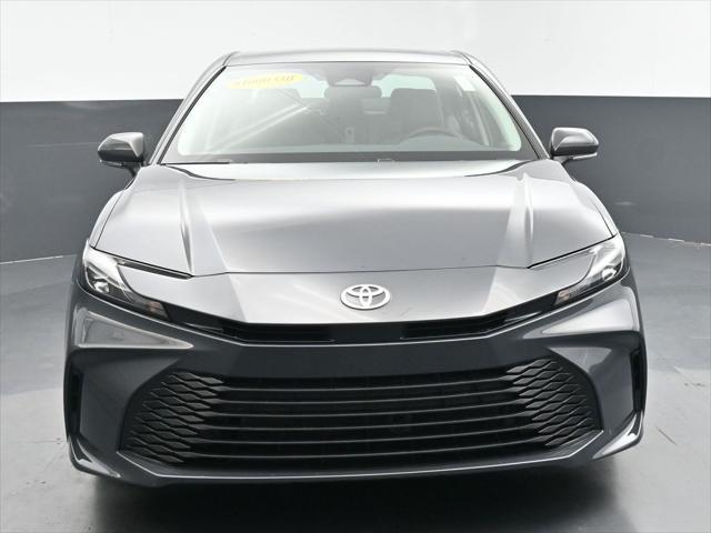 new 2025 Toyota Camry car, priced at $29,742