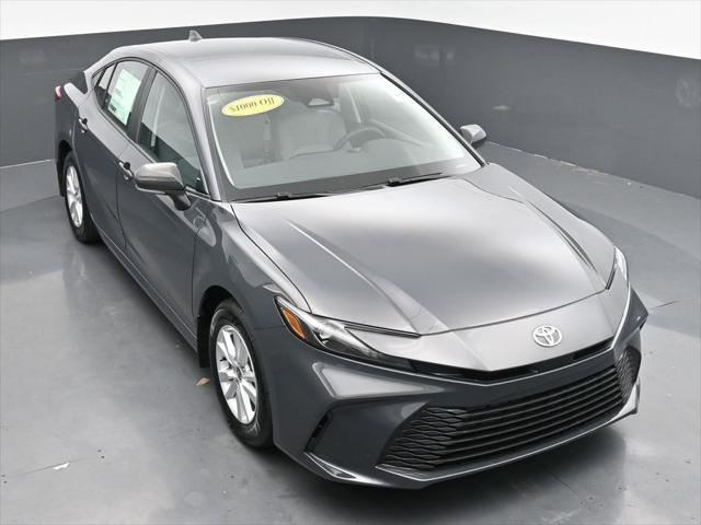 new 2025 Toyota Camry car, priced at $29,742