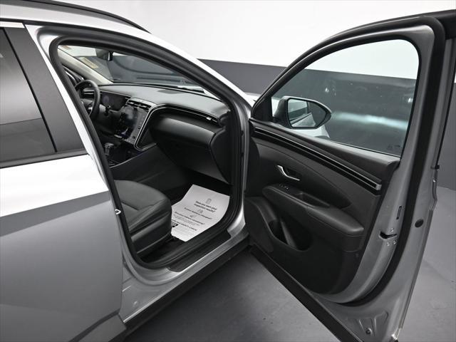 used 2023 Hyundai Tucson car, priced at $23,288