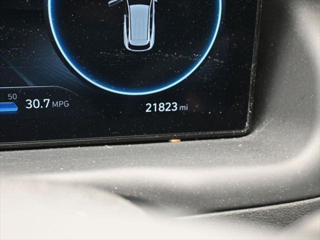 used 2023 Hyundai Tucson car, priced at $23,288