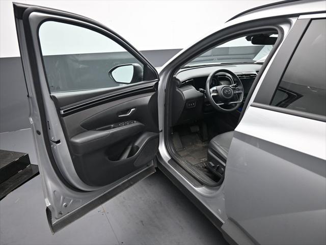 used 2023 Hyundai Tucson car, priced at $27,495