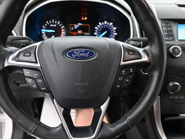 used 2016 Ford Edge car, priced at $8,941