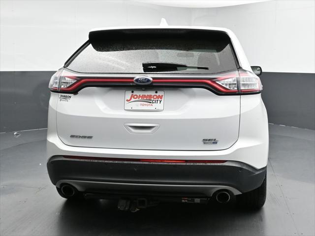 used 2016 Ford Edge car, priced at $8,941