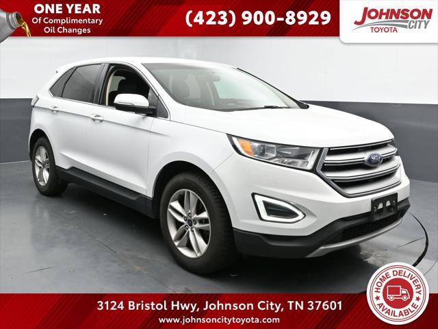 used 2016 Ford Edge car, priced at $11,701