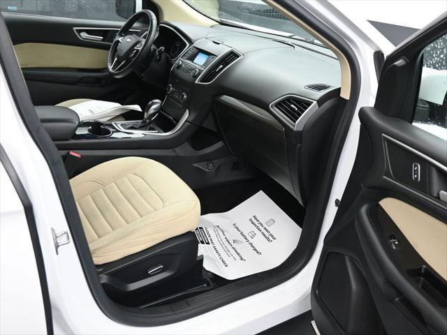 used 2016 Ford Edge car, priced at $8,941