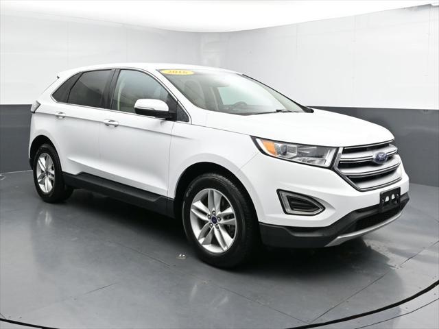 used 2016 Ford Edge car, priced at $8,941