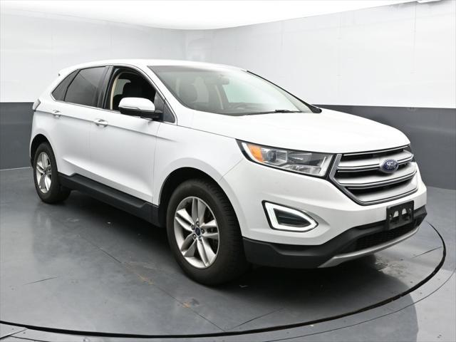 used 2016 Ford Edge car, priced at $11,701