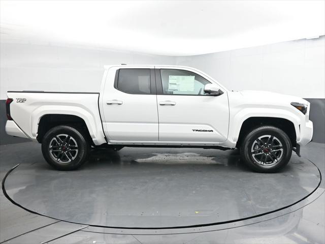 new 2025 Toyota Tacoma car, priced at $51,544