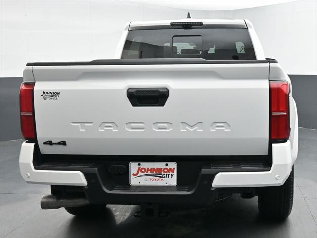 new 2025 Toyota Tacoma car, priced at $51,544