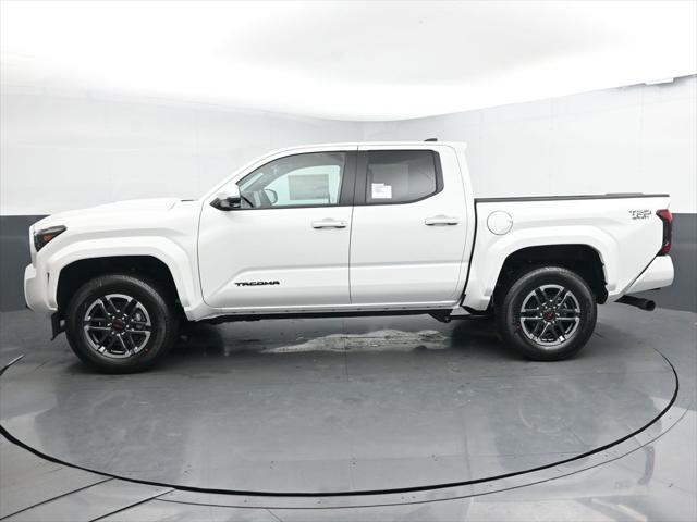 new 2025 Toyota Tacoma car, priced at $51,544