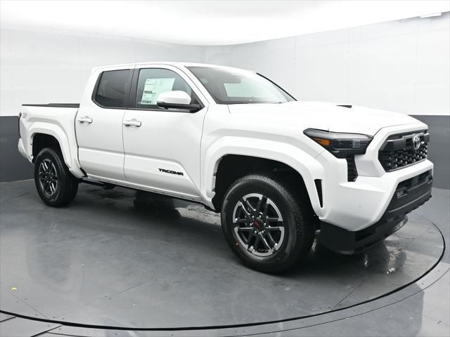 new 2025 Toyota Tacoma car, priced at $51,544