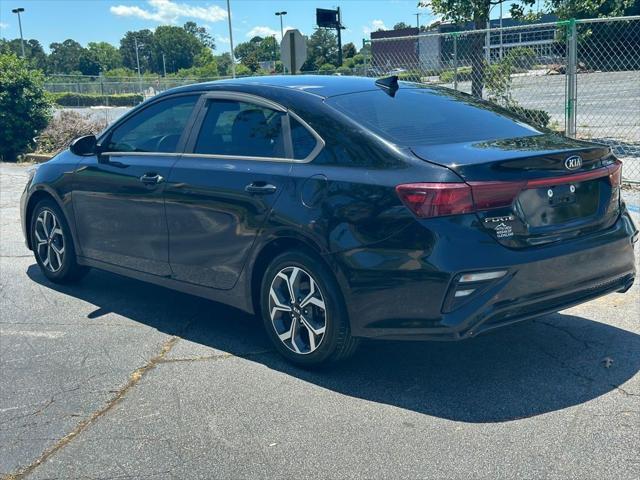 used 2019 Kia Forte car, priced at $13,286