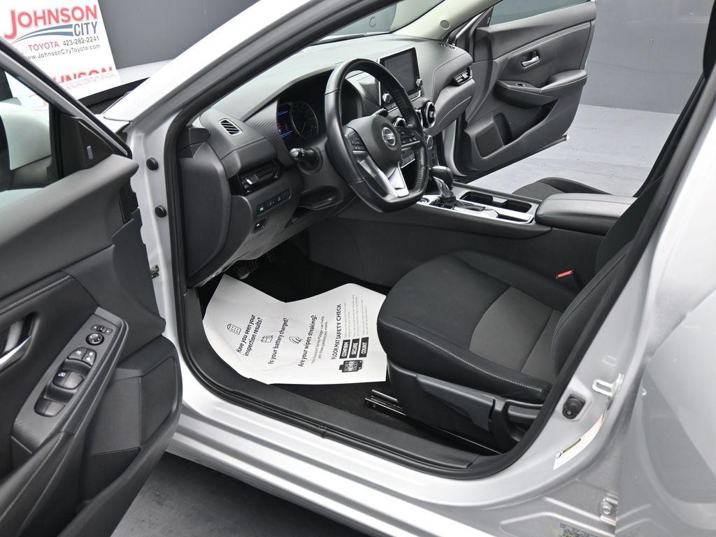 used 2023 Nissan Sentra car, priced at $16,215