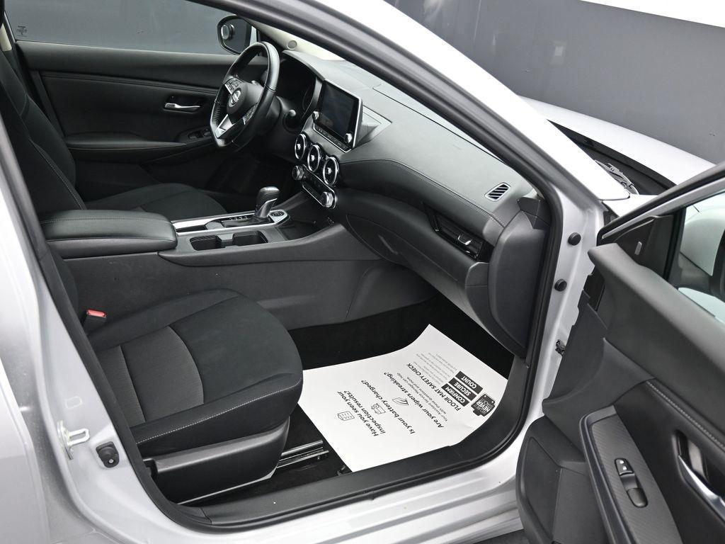 used 2023 Nissan Sentra car, priced at $16,215