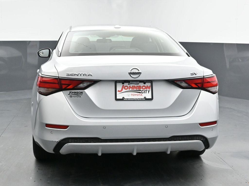 used 2023 Nissan Sentra car, priced at $16,215