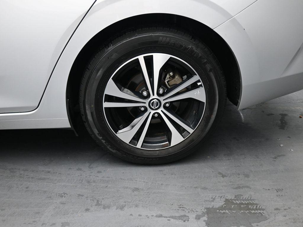 used 2023 Nissan Sentra car, priced at $16,215