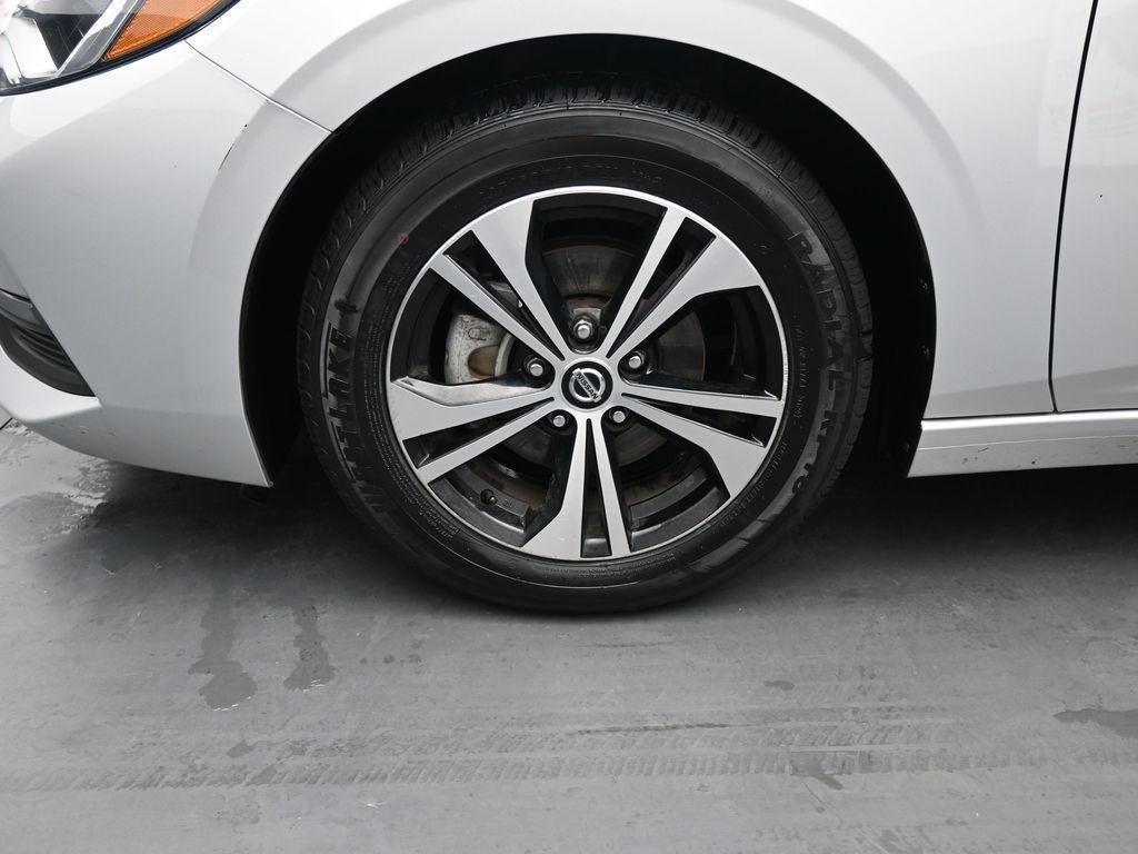 used 2023 Nissan Sentra car, priced at $16,215
