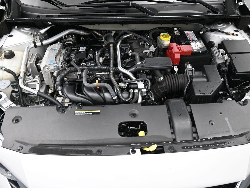 used 2023 Nissan Sentra car, priced at $16,215